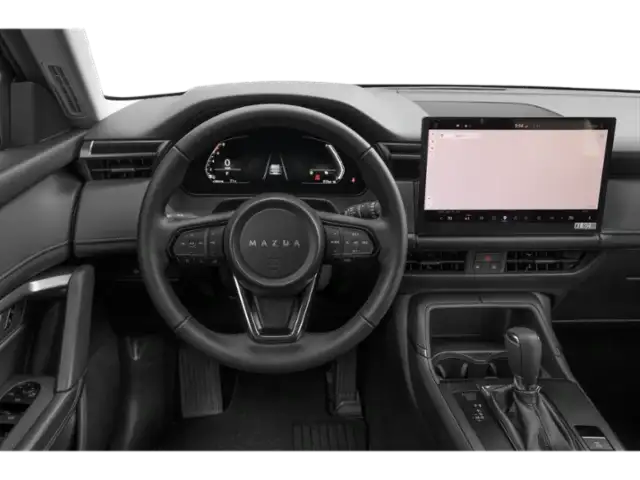 2026 Mazda CX-5 Dash