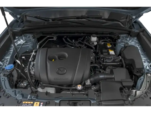 2026 Mazda CX-5 Engine