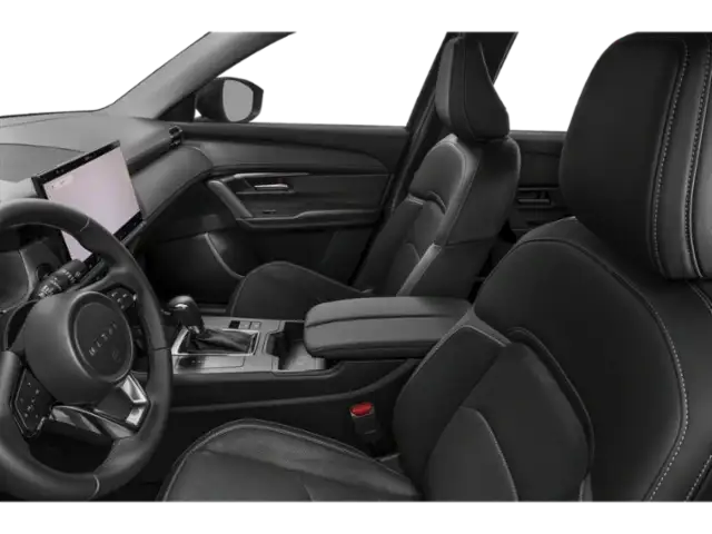 2026 Mazda CX-5 Interior