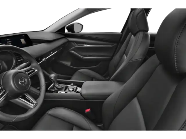 2026 Mazda3 Sedan Interior