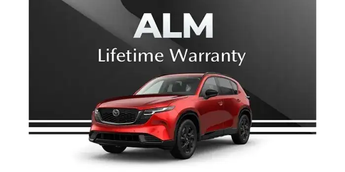 ALM Mazda South Lifetime Warranty