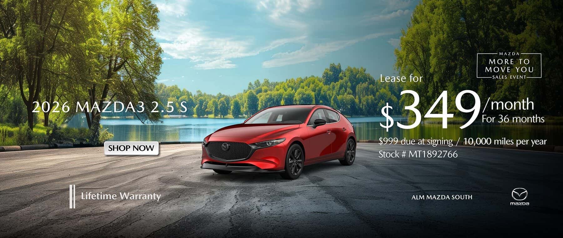 ALM Mazda South | New & Used Mazda Dealer in Morrow & Atlanta, GA