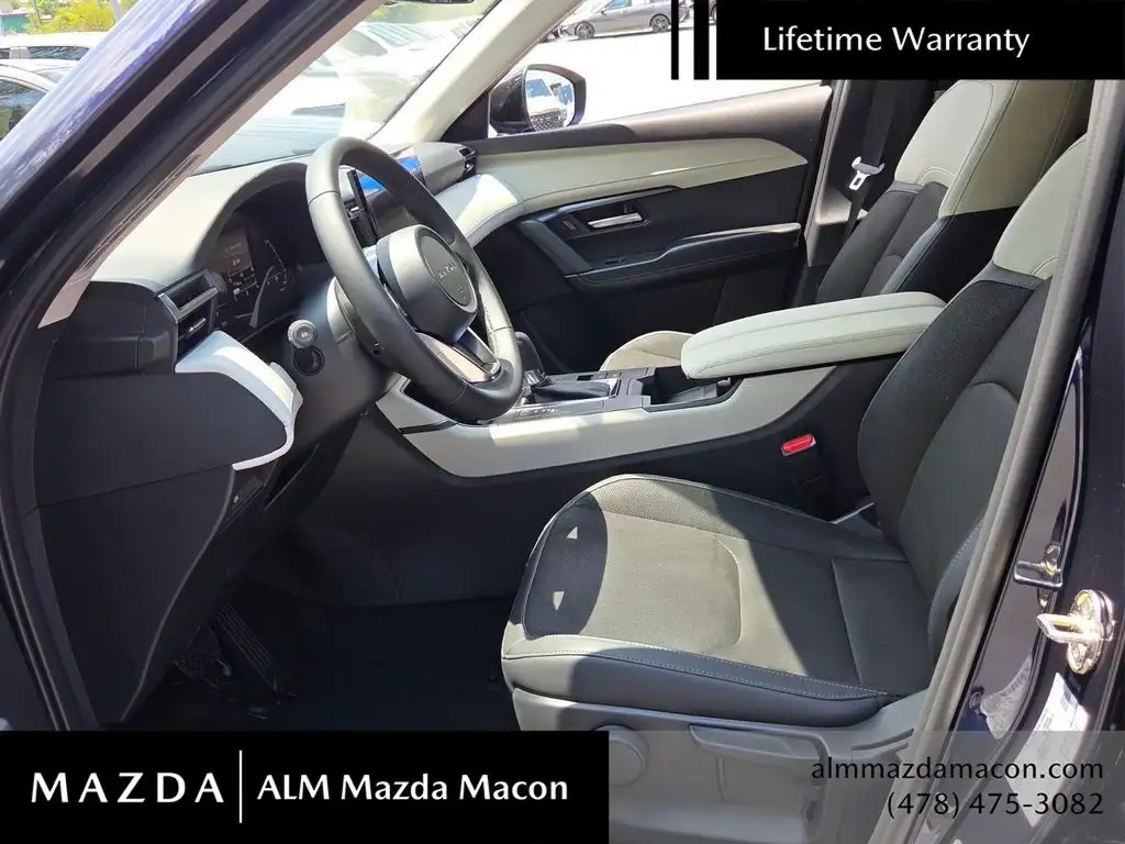 2026 Mazda CX-5 Interior