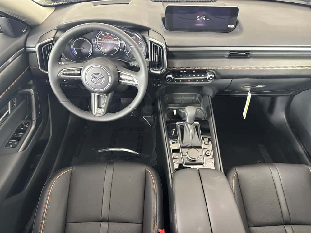 2026 Mazda CX-50 Hybrid Dash
