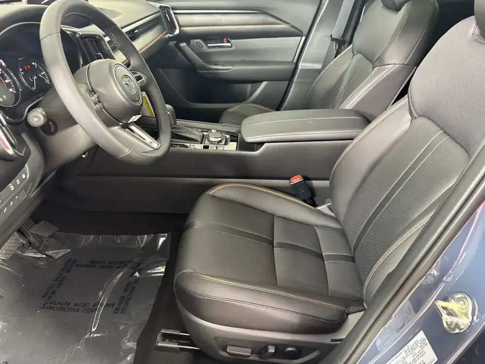 2026 Mazda CX-50 Hybrid Interior