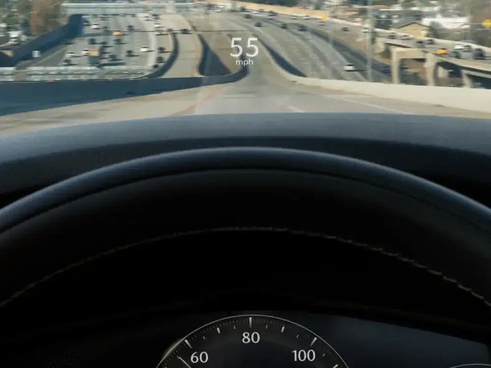 2026 Mazda CX-70 PHEV Performance