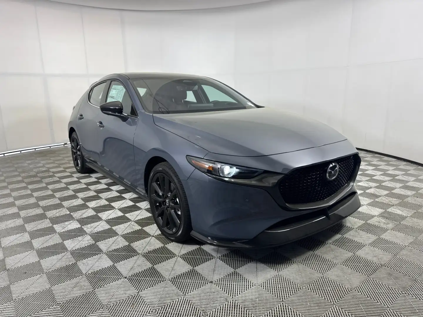 2026 Mazda3 Hatchback Exterior