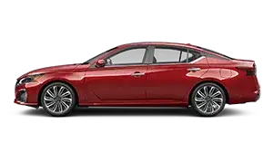 2025 Nissan Altima