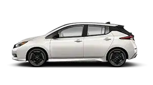 2025 Nissan LEAF