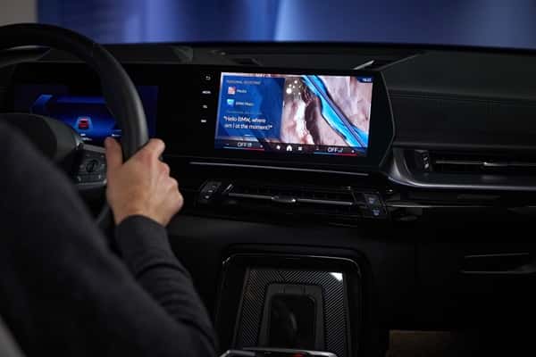 Amazon automotive technology and Alexa integration