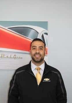 Anthony Raad