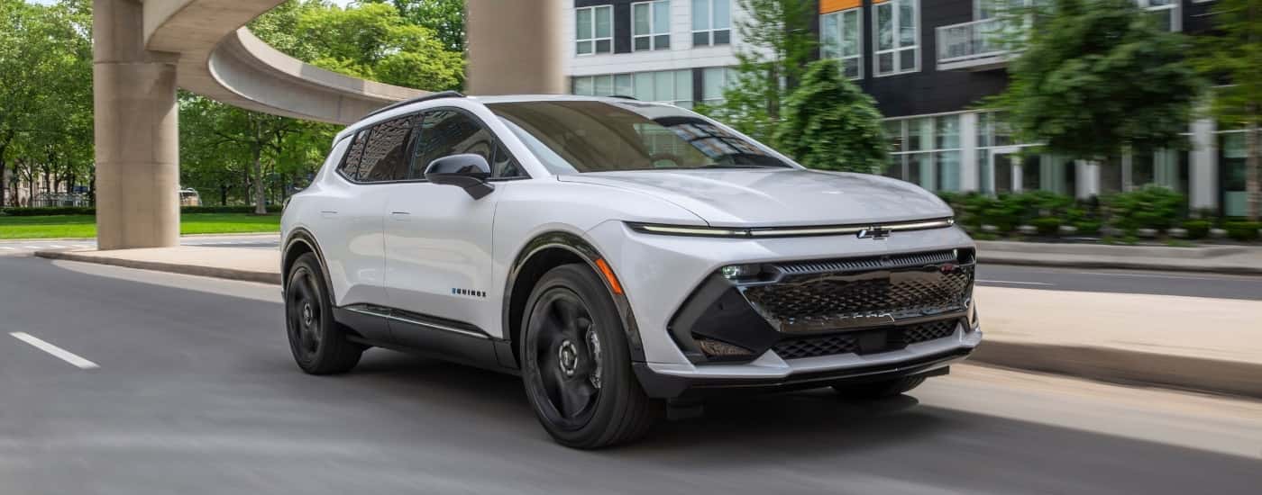 Chevy Equinox EV for Sale Near Danville
