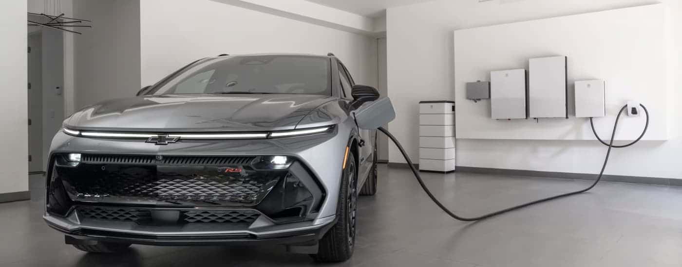 Chevy Equinox EV for Sale Near Manchester | SUV Dealership