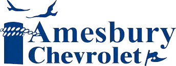 amesbury chevrolet logo
