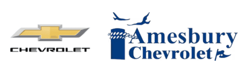 The Amesbury Chevrolet Logo