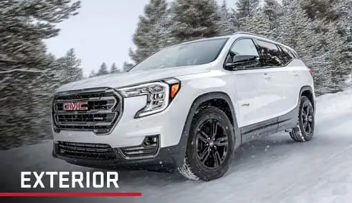 2023 GMC Terrain | Ancira Buick GMC