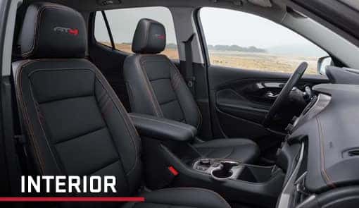 2023 GMC Terrain San Antonio, TX 78233 Interior