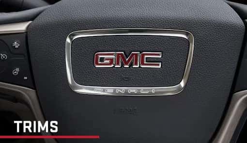 2023 GMC Terrain San Antonio, TX 78233 Trims