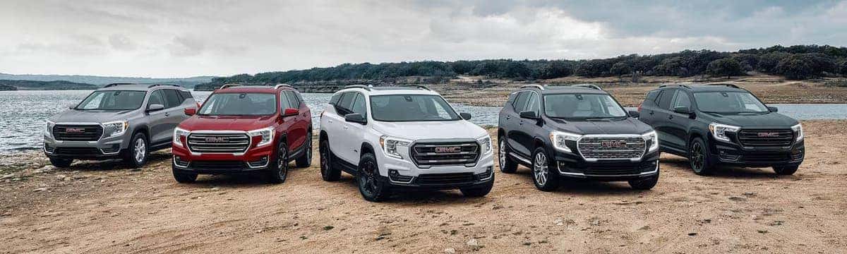2023 GMC Terrain San Antonio, TX 78233