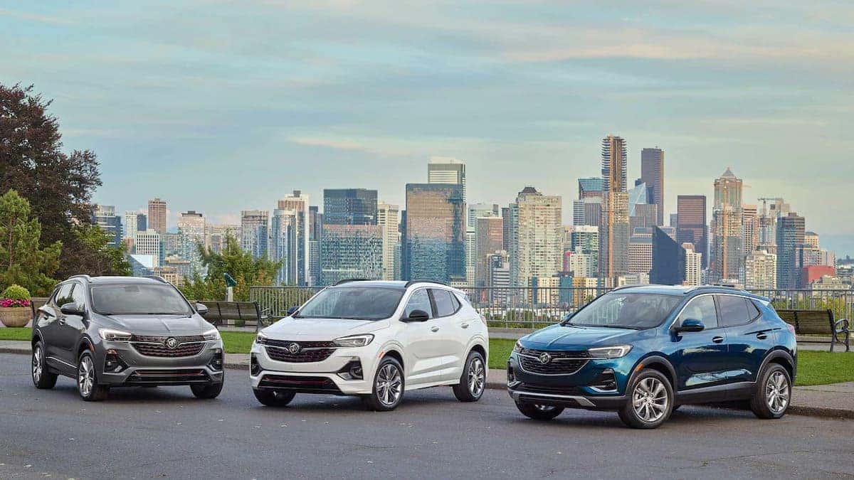 2023 Buick Encore GX Preferred San Antonio, TX 78224