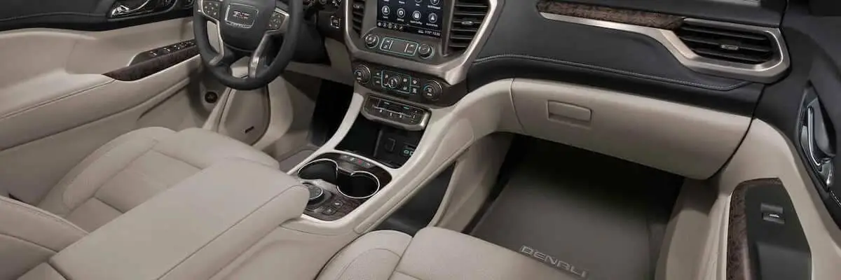 New 2023 GMC Acadia AT4 Sport Utility in Houston #PZ244781