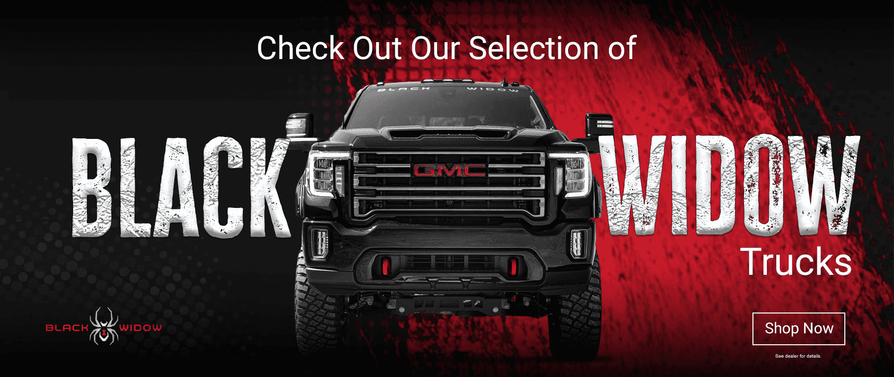 Black Widow Trucks