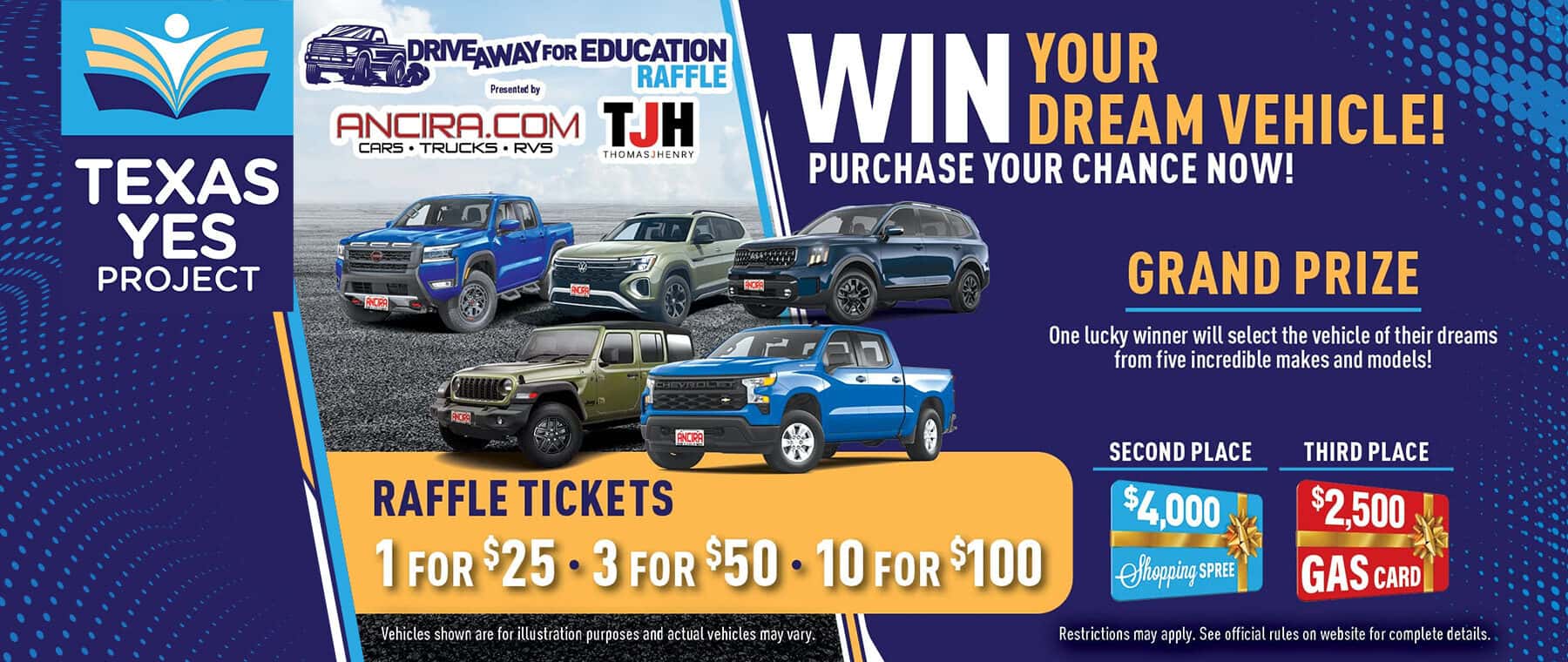 May25 Raffle
