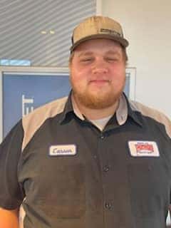 Carson Klesel