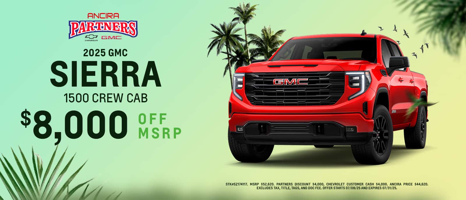 2025 Sierra Special in Cuero near Victoria - Ancira Partners Chevrolet GMC