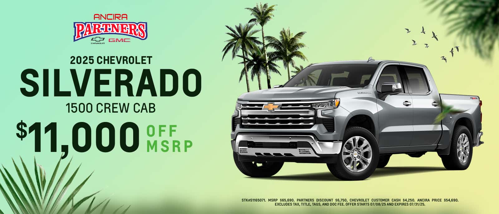 2025 Silverado Special in Cuero near Victoria - Ancira Partners Chevrolet GMC