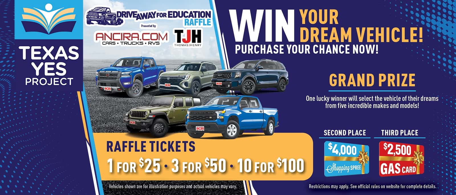 May25 Raffle
