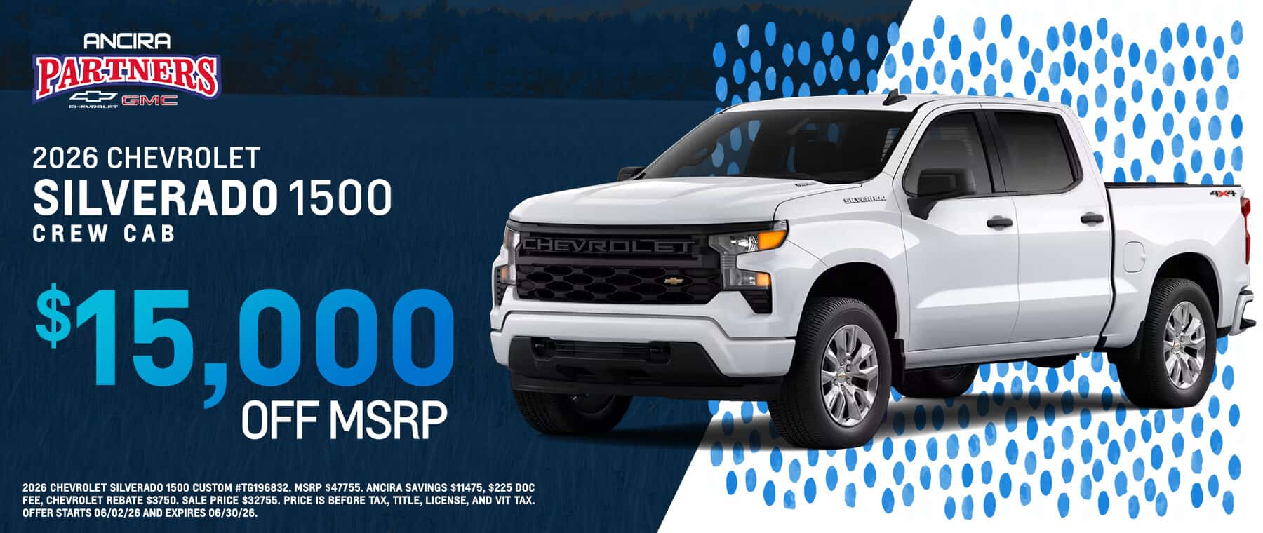 2026 Silverado 1500 Special in Cuero TX near Victoria - Ancira Partners Chevrolet