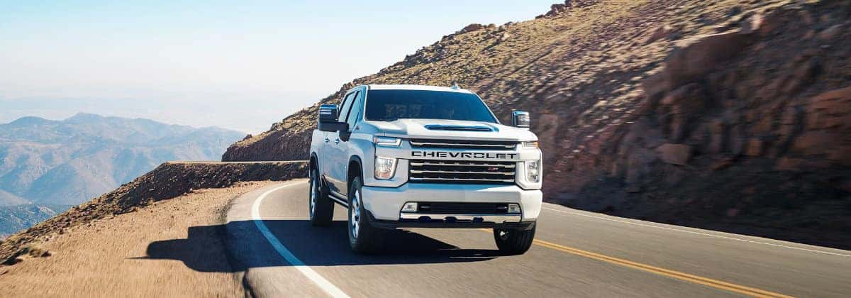 Ancira Winton Chevrolet - Explore the 2023 Chevrolet Silverado 2500 HD near Seguin TX