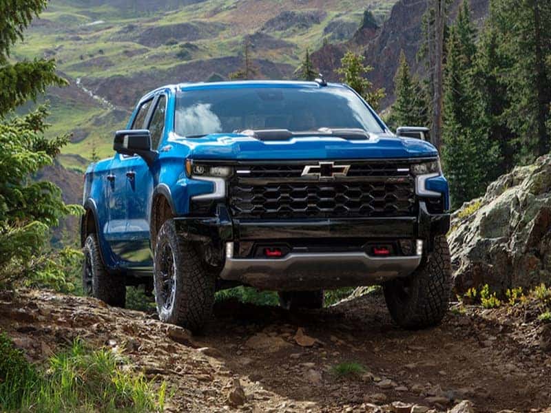 Castroville Area Chevy Truck Season Deals