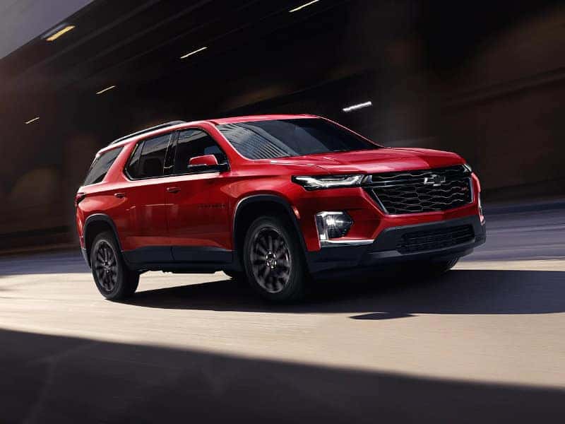 Austin Area Chevrolet Spring into Adventure Deals