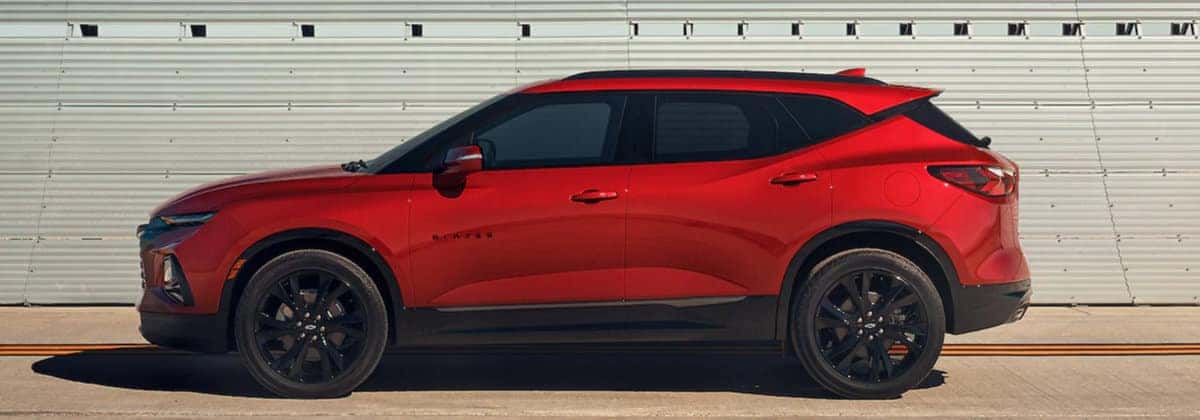 Ancira Winton Chevrolet - The 2021 Chevrolet Blazer has great potential near Selma TX