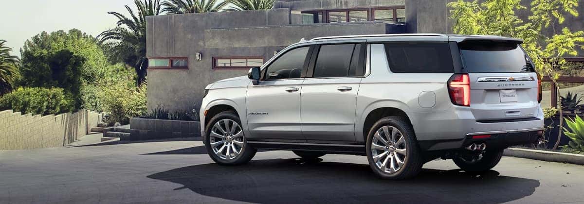 Ancira Winton Chevrolet - The 2021 Chevrolet Suburban is a classic near Austin TX