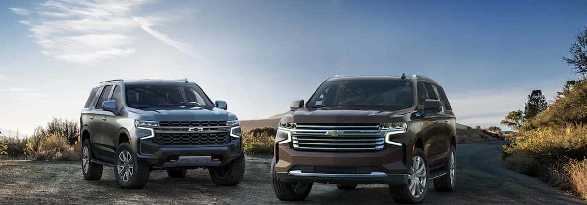 Ancira Winton Chevrolet - The 2021 Chevrolet Tahoe has truly evolved near Austin TX