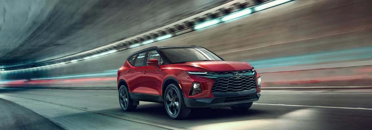 Ancira Winton Chevrolet - Welcoming the 2022 Chevrolet Blazer near Seguin TX