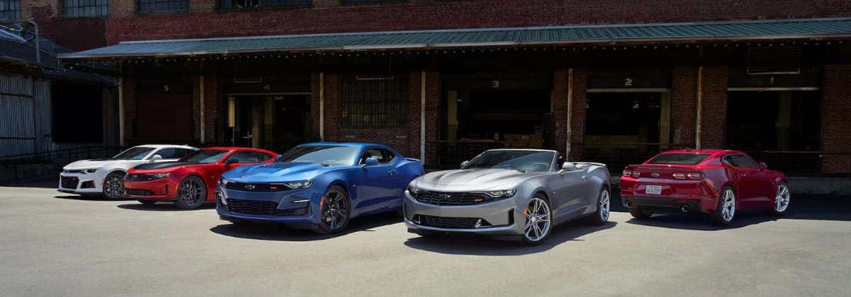 Ancira Winton Chevrolet - Custom order a 2022 Chevrolet Camaro near Seguin TX