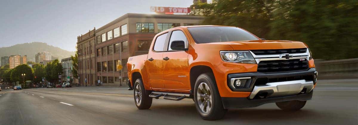 Ancira Winton Chevrolet - The 2022 Chevrolet Colorado has powerful engine options near Seguin TX