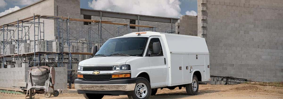 Ancira Winton Chevrolet - Custom order the 2022 Chevrolet Express Cutaway near Seguin TX
