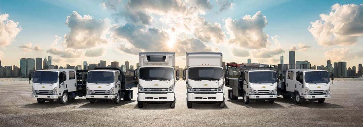 Ancira Winton Chevrolet - Custom order the 2022 Chevrolet Low Cab Forward near Seguin TX