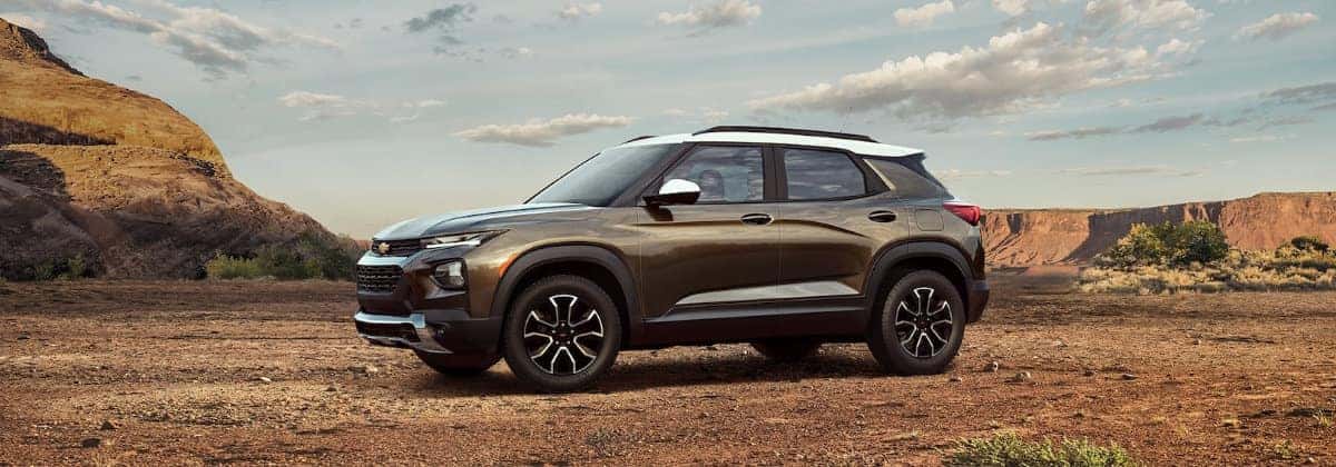Ancira Winton Chevrolet - Custom order a 2022 Chevrolet Trailblazer near Seguin TX