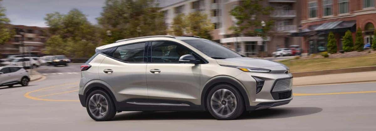 Ancira Winton Chevrolet - Teen Driver Technology of the 2023 Chevrolet Bolt EUV near Seguin TX