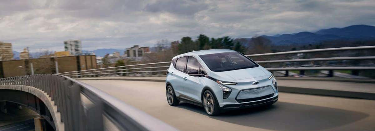 The Role of the Chevrolet Bolt EV in Promoting this Innovation