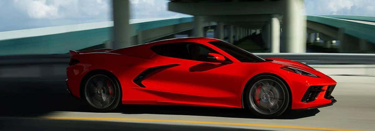 Ancira Winton Chevrolet - A 2023 Chevrolet Corvette Z06 brings excitement in San Antonio TX