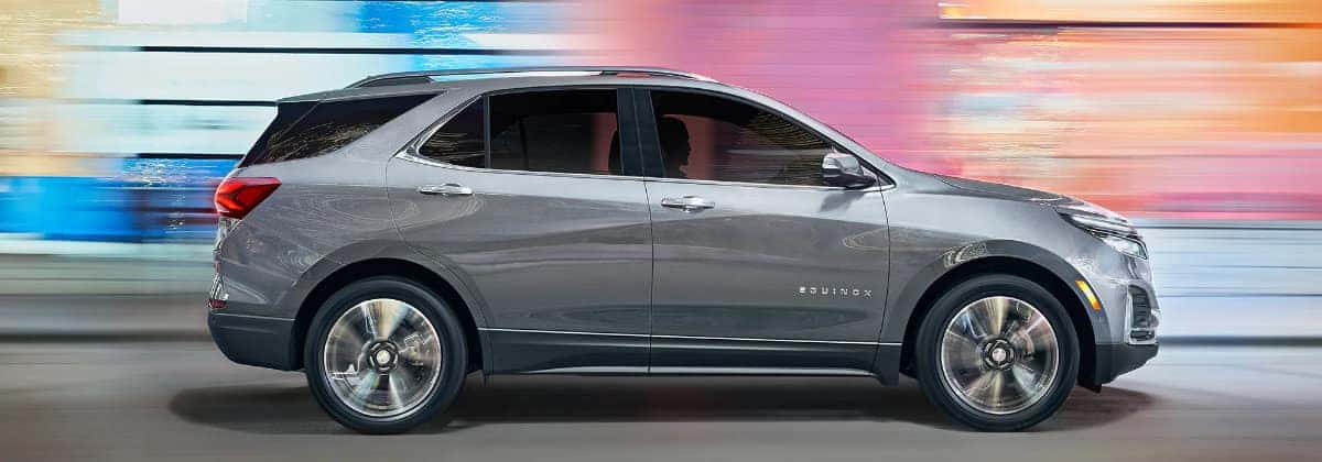Ancira Winton Chevrolet - The 2023 Chevrolet Equinox is now available near Seguin TX