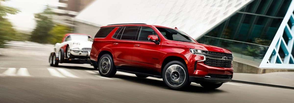 Ancira Winton Chevrolet - Safety features of the 2023 Chevrolet Tahoe near Seguin TX