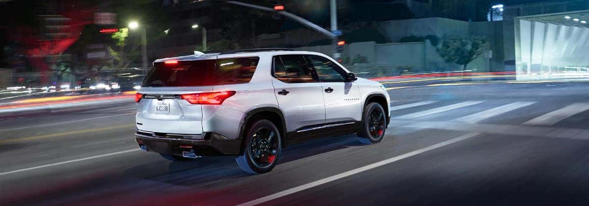 Ancira Winton Chevrolet - Shop for Your New Chevrolet Traverse Online